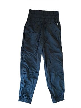 Free People Jogger Black Size XS NWOT
